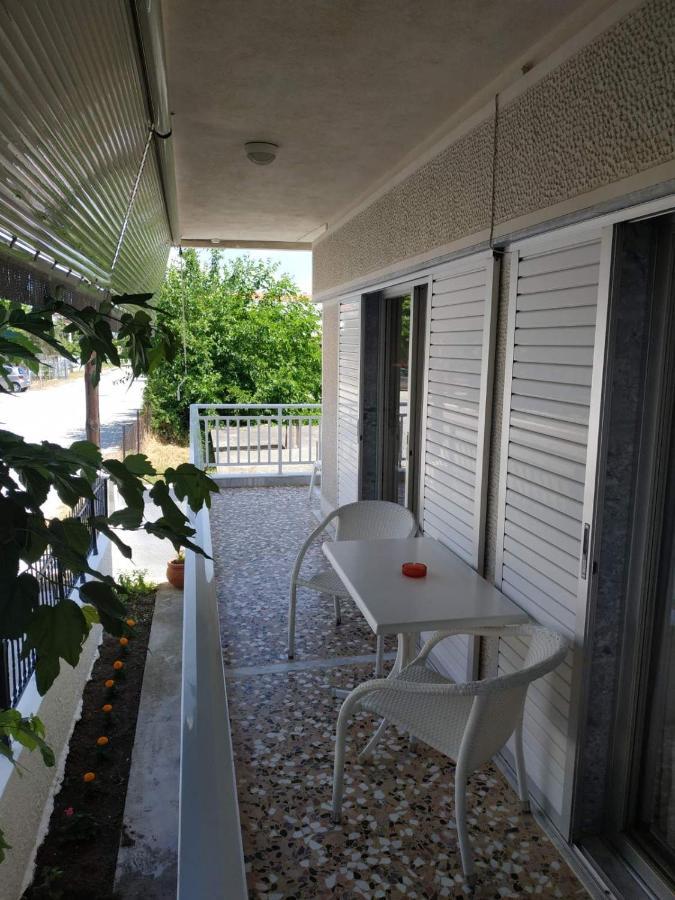 Apartament Anna'S House Vrasná Zewnętrze zdjęcie