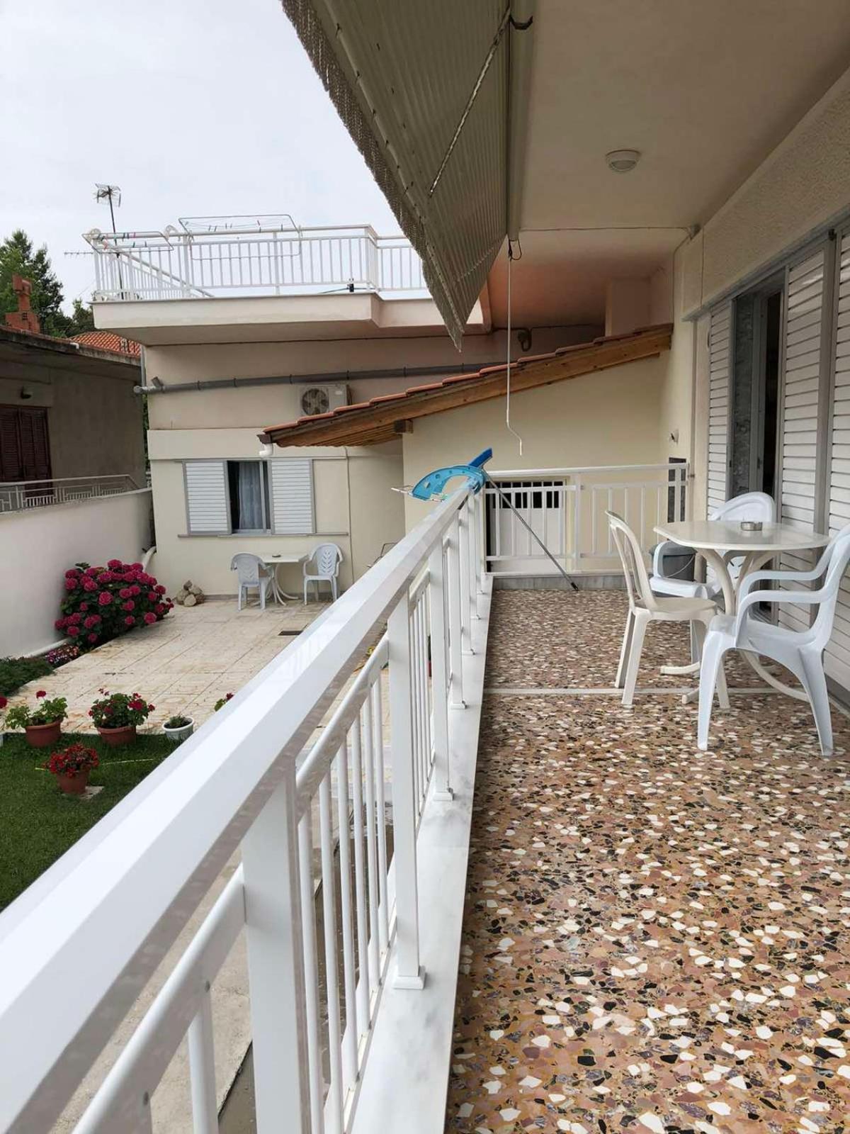 Apartament Anna'S House Vrasná Zewnętrze zdjęcie